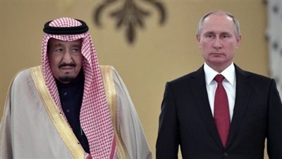 اتفاق بين بوتين والملك سلمان على تعزيز العلاقات في مجال الطاقة