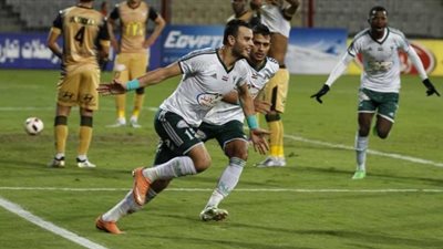 الزمالك يفاوض المصري لضم أحمد جمعة
