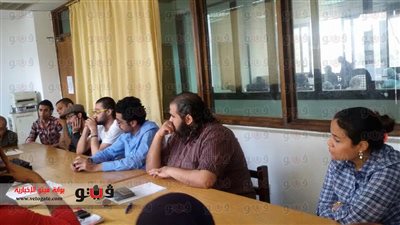 بالصور.. ورشة لـ