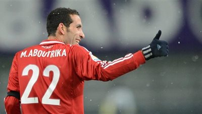 البدري ينوي إشراك أبو تريكة أساسيًا أمام مونتيري