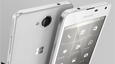 3 معلومات مؤكدة عن هاتف Lumia 650 القادم