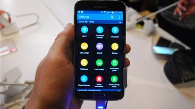 Galaxy S5 الهاتف الأكثر نجاحا في تاريخ سامسونج خلال 25 يوما