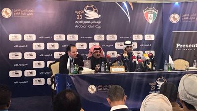 بريزنتيشن: إقامة السوبر المصري في الكويت أمر وارد