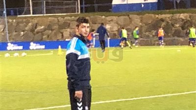 على طريقة محمد صلاح.. مهاجم المقاولون يخضع لفترة معايشة في ديبورتيفو ألافيس