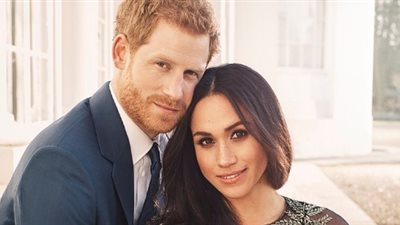 القصر الملكي يعلن عن جلسة تصوير الأمير هاري وخطيبته ميجان