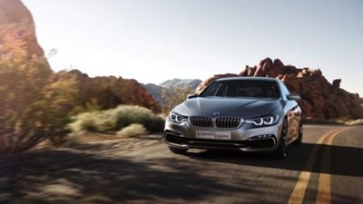 ظهور الفئة الرابعة من سيارة «بي إم دبليو»