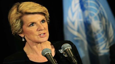 أستراليا تتعهد برفع العقوبات الاقتصادية جزئيًا عن إيران