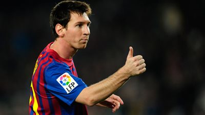 «ورلد سوكر»: «ميسي» أفضل لاعب عام 2012