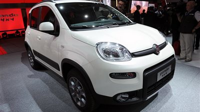 «فيات» تصنع موديلات دفع رباعي في إيطاليا