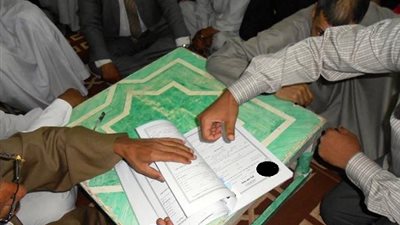 «الطلاق الوهمي» باب خلفي للحصول على المعاش في بني سويف