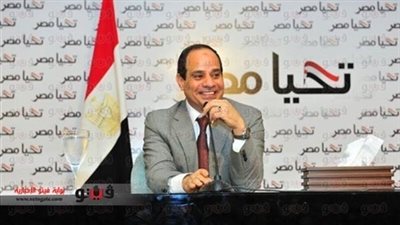 عضو بحملة السيسي: المشير أعد خطة تطوير لاحترام حقوق الإنسان