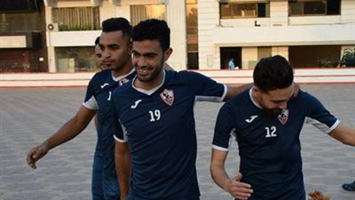 توفيق وكابوريا ورمضان ومجدي على رادار المصري في يناير