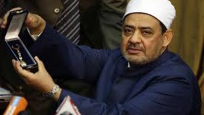 الطيب يدلي بصوته فى مصر الجديدة