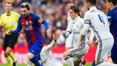 التاريخ ينحاز لريـال مدريد قبل الكلاسيكو مع برشلونة