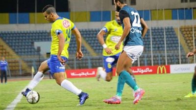 الإسماعيلي مع إنبي في افتتاح الدور الثاني لدوري الناشئين