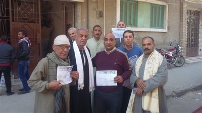 «تمرد أصحاب المخابز» بالمنيا تطالب بسحب الثقة من وزير التموين