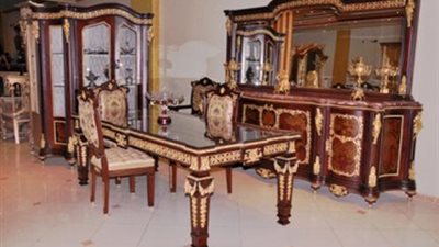 خطة مدينة دمياط للأثاث لطرح الأراضي الصناعية