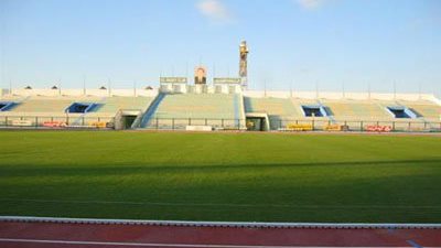 «المقاصة» ينتظر وفد «الكاف» لمعاينة ملعب «الفيوم»