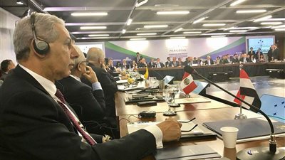 3.3 مليارات دولار حجم التبادل التجارى بين مصر ودول الميركسور في 2016