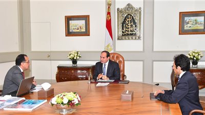 10 تكليفات رئاسية للحكومة خلال أسبوع