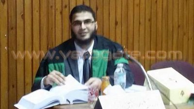 امتياز لمصطفى إسماعيل من دار العلوم عن «نور العقائد وضياء الفوائد»