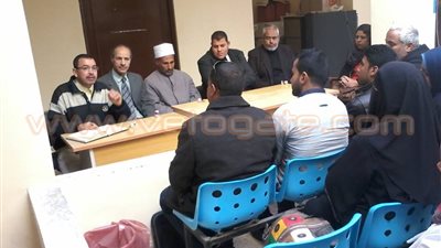 ندوة بـ«إعلام رفح» حول الإصلاح الإداري ودوره في تقدم الدولة