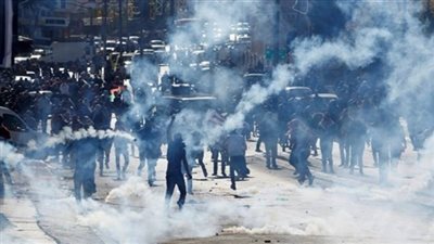 دعوة لـ«جمعة غضب» ثالثة من أجل القدس في فلسطين