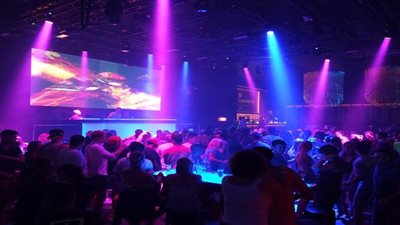 الضرائب تستعد لموسم حفلات رأس السنة لتحصيل رسوم الملاهي