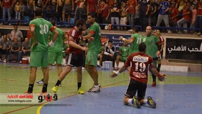 نشرة الأخبار الرياضية.. الأهلي يكتسح سبورتنج ويتوج بطلا لدوري سوبر اليد.. رسميًا.. حسام عاشور يجدد للأهلي 3 مواسم.. مورينيو: 