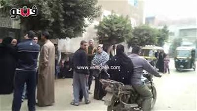 توزيع 3014 فيزا كارد على الأسر الأولى بالرعاية في ميت غمر (فيديو)