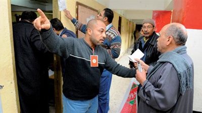 غرف مراقبة الاستفتاء ترفع شعار 