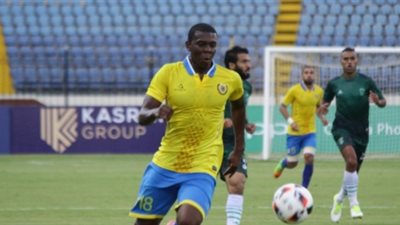 عودة كالديرون واستبعاد باهر أبرز ملامح قائمة الإسماعيلي للمقاصة