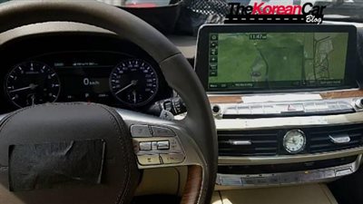 «كيا» تبرز مميزات التصميم الداخلي لسيارة 2018