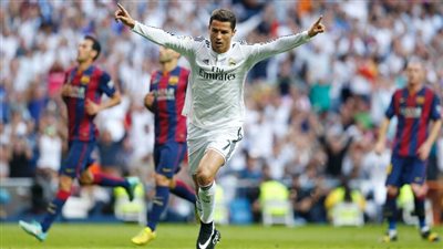 رونالدو يشارك في الكلاسيكو أمام برشلونة