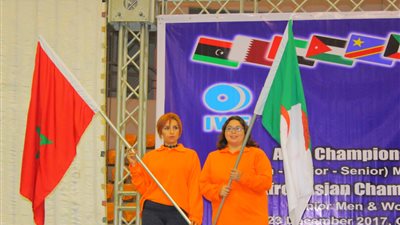 اليوم.. ختام منافسات البطولة العربية لرفع الأثقال بالقاهرة