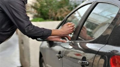 ضبط عاطل سرق سيارة في السلام