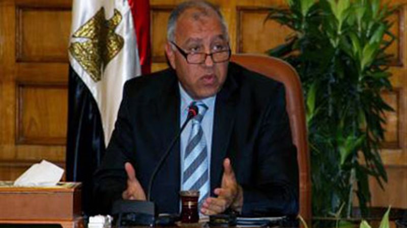 المحافظ أسامة كمال