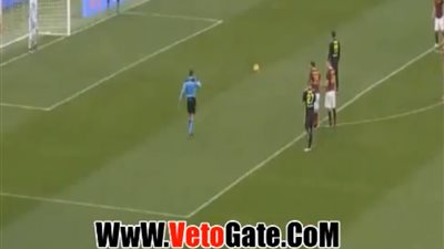 بالفيديو.. بازيني يتعادل بالهدف الأول لفيرونا في شباك روما