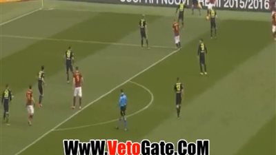 بالفيديو.. ملخص لمسات محمد صلاح في مباراة روما أمام فيرونا