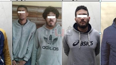 ضبط 4 متهمين جدد من أعضاء ألتراس الزمالك في حرق زميلهم بالجيزة