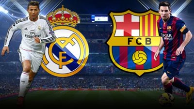 ريـال مدريد وبرشلونة ينهيان تدريباتهما قبل موقعة الكلاسيكو