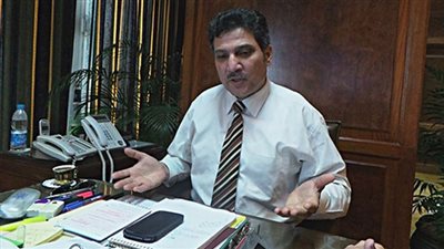 وزير الري: الأسماك النافقة بترعة المحمودية من نوع واحد فقط