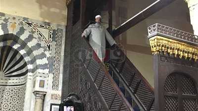 خطيب الجامع الأزهر: فلسطين جزء أصيل من حضارتنا الإسلامية