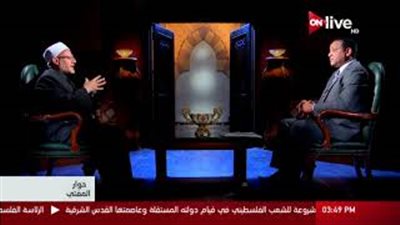 المفتي: التشكيك في موقع الأقصى يهدف إلى إلهاء الناس عن قضية فلسطين