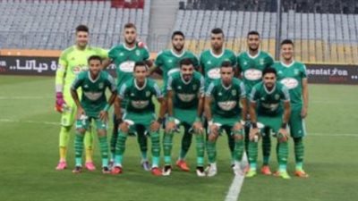 الاتحاد السكندري يعسكر لطلائع الجيش بالقاهرة الأحد