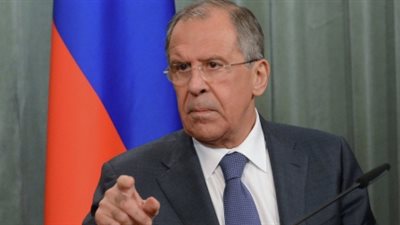 لافروف: مستعدون للحوار مع بريطانيا