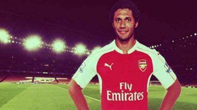 المقاولون يرسل مندوبا لمنزل «النني» ليبارك انتقاله لـ«أرسنال»