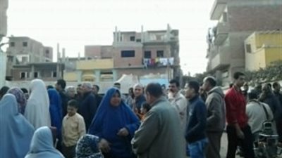 رئيس لجنه بالشرقية لا يمكن التكهن بنتيجة الاستفتاء حتي الأن