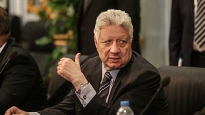 نادي قضاة طنطا يُهنئ مرتضى منصور برئاسة الزمالك