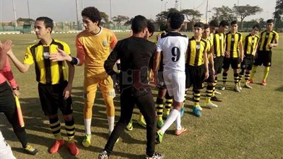 المقاولون 2001 يفوز على الاتحاد بثنائية في دوري الجمهورية (صور)